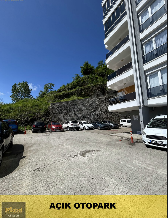 KAVAKLAR MAHALLESİ DENİZ VE KALE MANZARALI